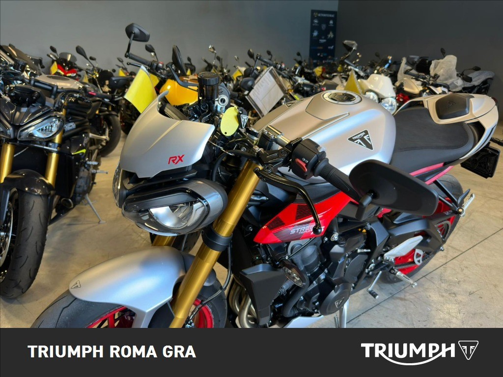 TRIUMPH Street Triple 765 RX