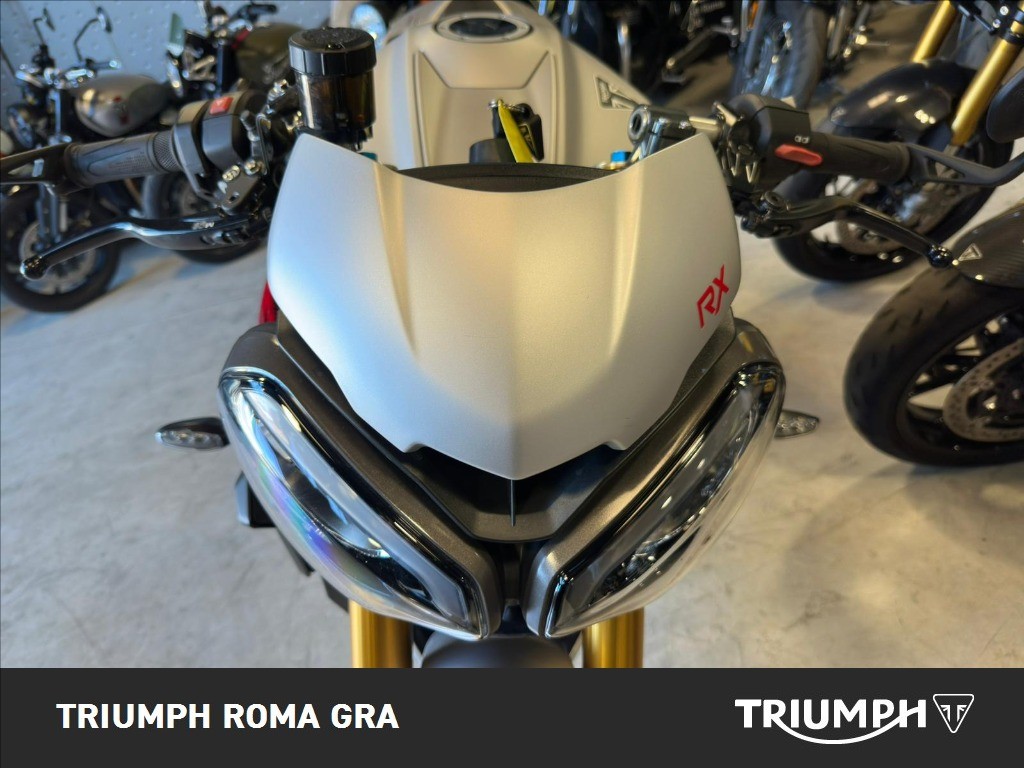 TRIUMPH Street Triple 765 RX