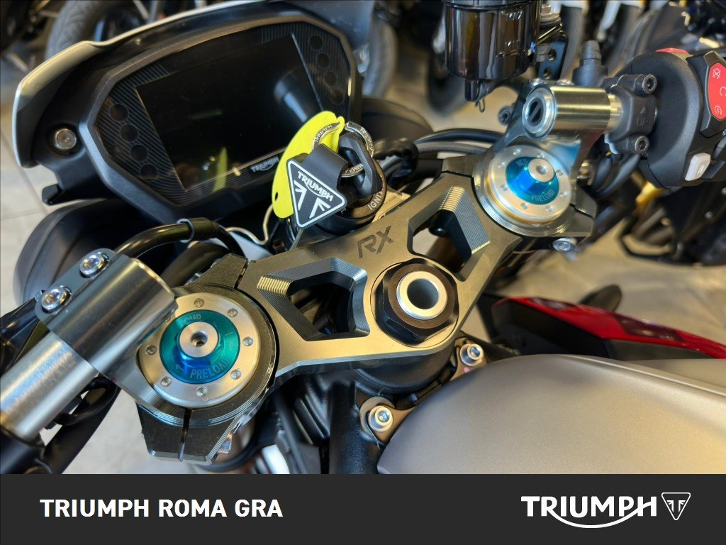 TRIUMPH Street Triple 765 RX