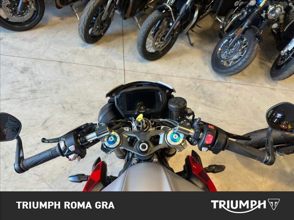 TRIUMPH Street Triple 765 RX
