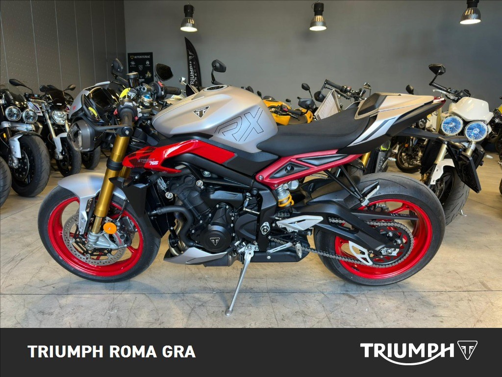TRIUMPH Street Triple 765 RX