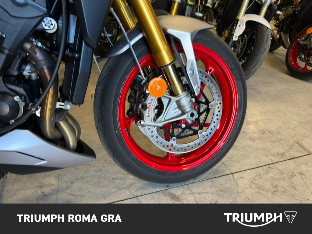 TRIUMPH Street Triple 765 RX