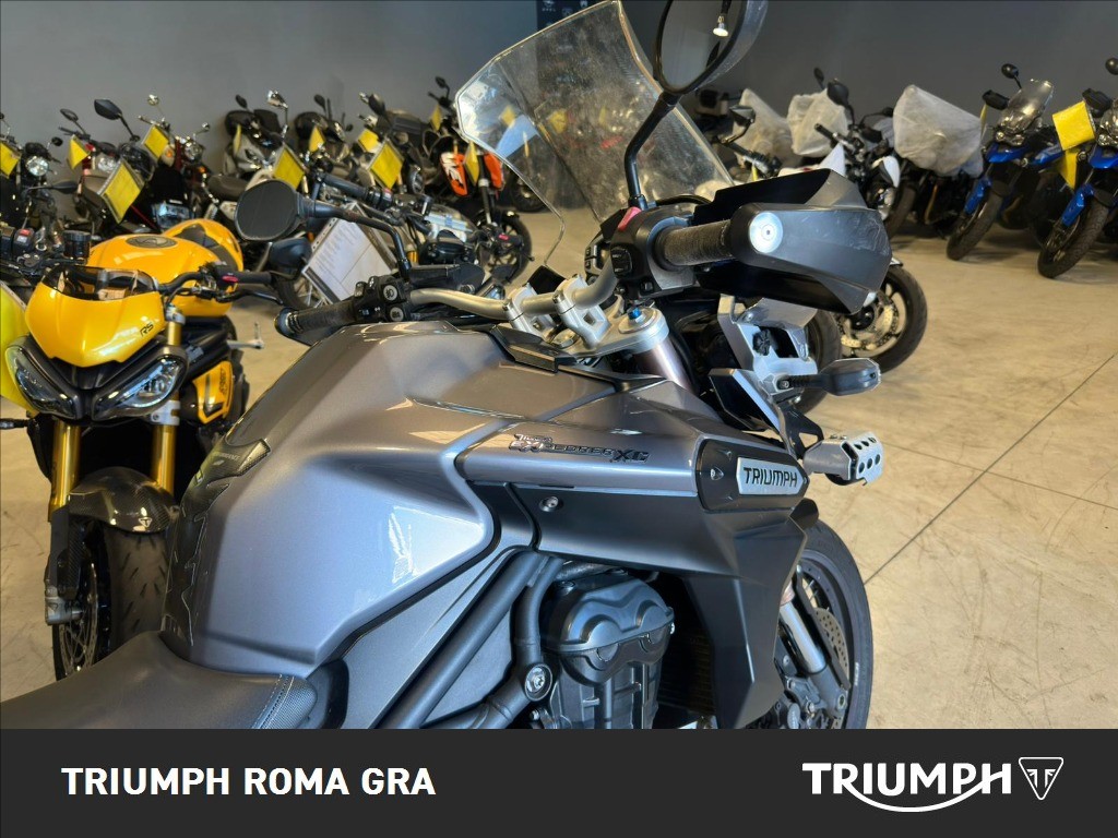 TRIUMPH Tiger 1200 Explorer XC SE Abs