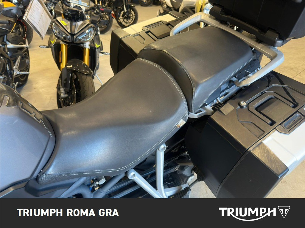 TRIUMPH Tiger 1200 Explorer XC SE Abs