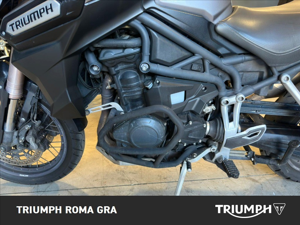 TRIUMPH Tiger 1200 Explorer XC SE Abs