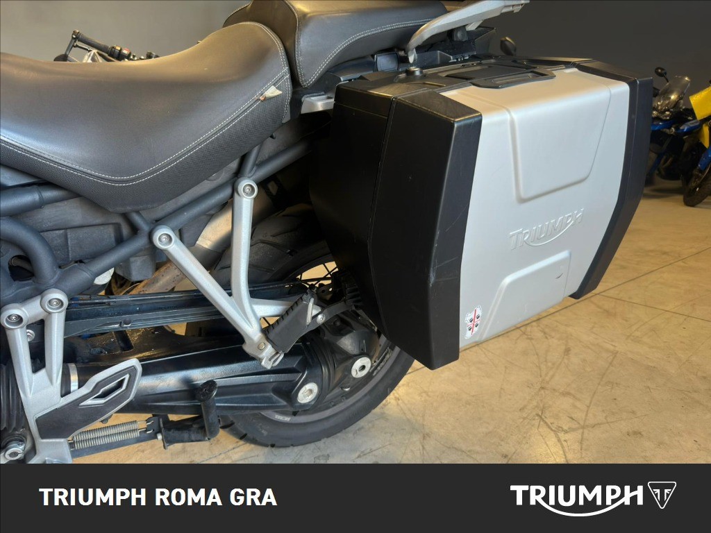 TRIUMPH Tiger 1200 Explorer XC SE Abs
