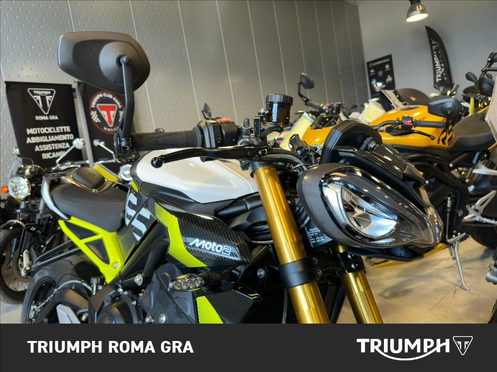 TRIUMPH Street Triple 765 Moto2 Edition