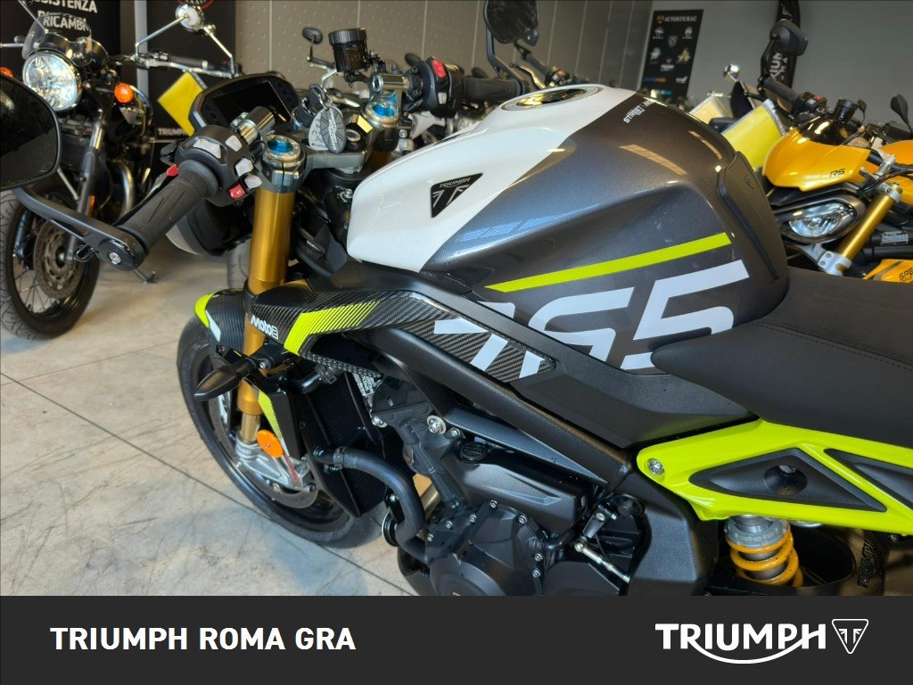 TRIUMPH Street Triple 765 Moto2 Edition