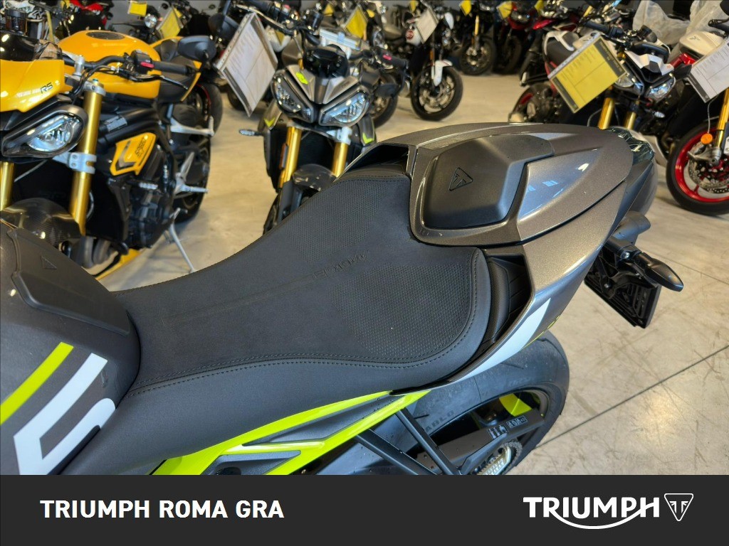TRIUMPH Street Triple 765 Moto2 Edition