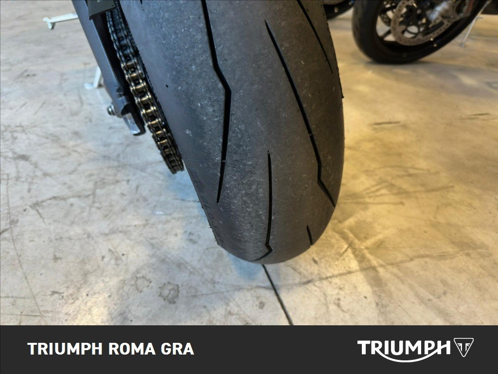 TRIUMPH Street Triple 765 Moto2 Edition