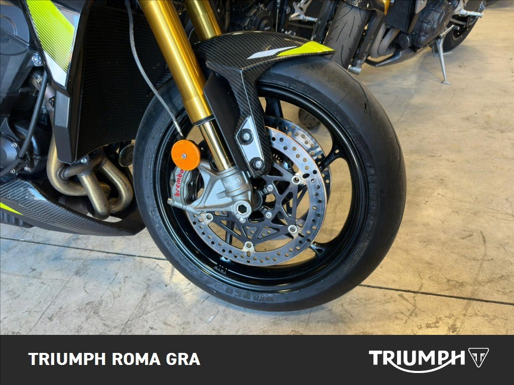 TRIUMPH Street Triple 765 Moto2 Edition