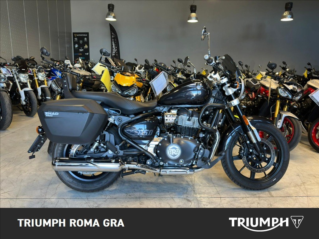 ROYAL ENFIELD Super Meteor 650 Astral Abs E5+