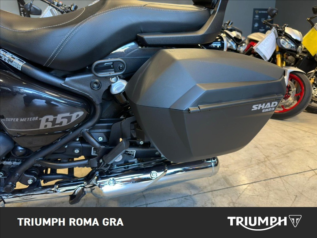 ROYAL ENFIELD Super Meteor 650 Astral Abs E5+