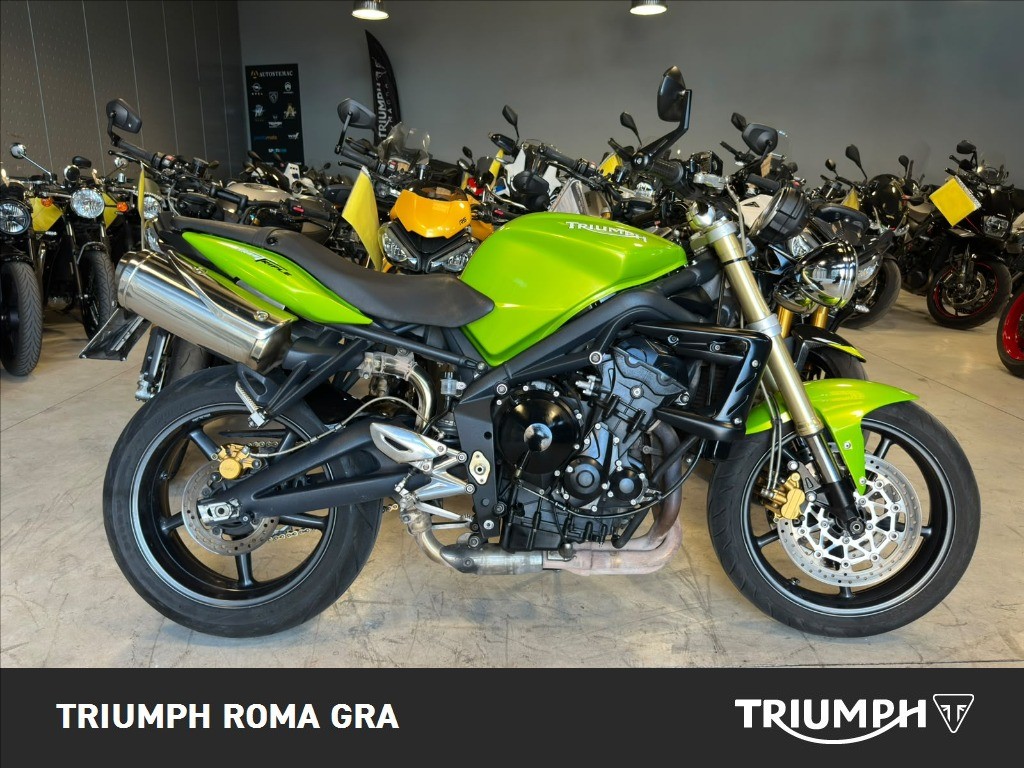 TRIUMPH Street Triple 675 