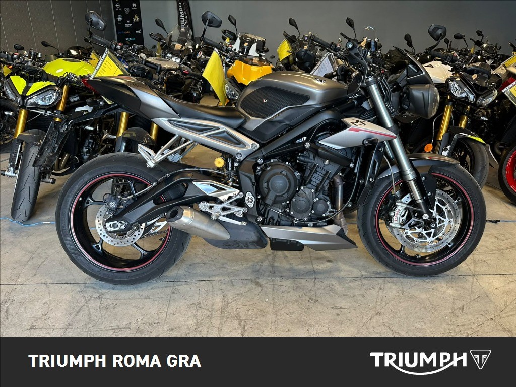 TRIUMPH Street Triple 765 RS