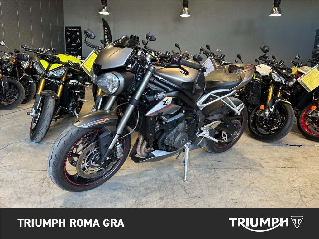 TRIUMPH Street Triple 765 RS