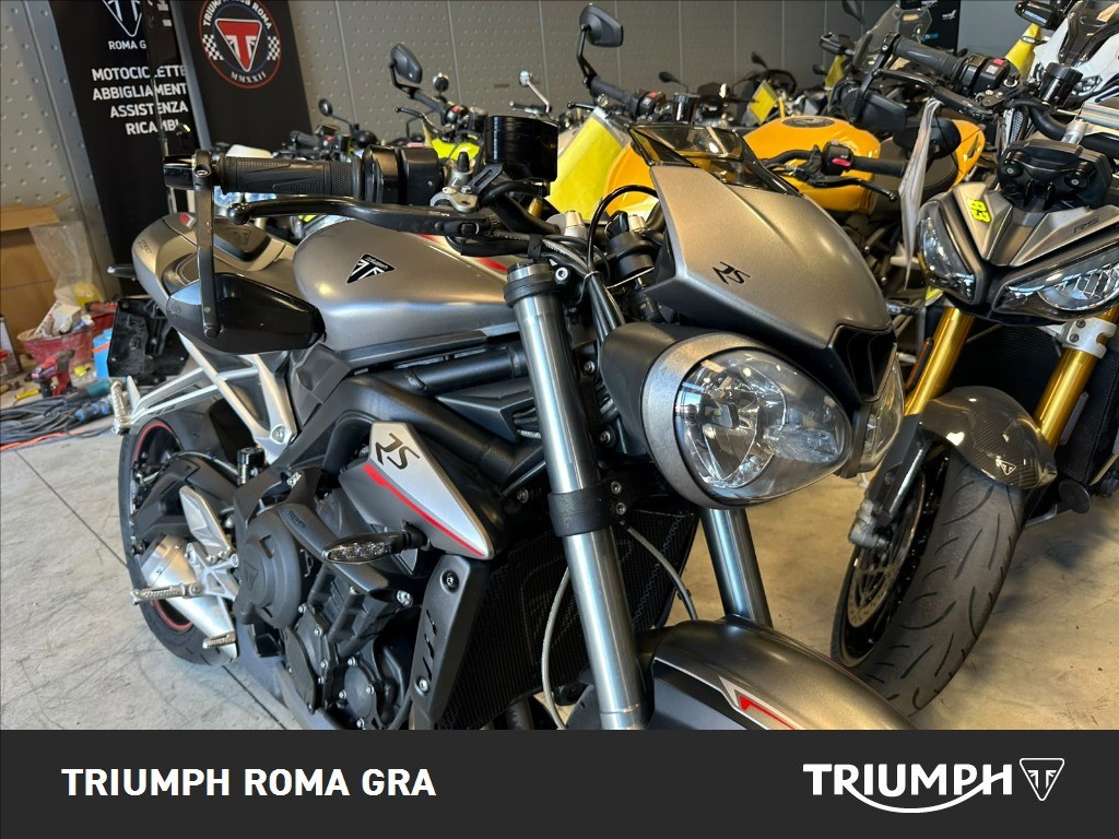 TRIUMPH Street Triple 765 RS