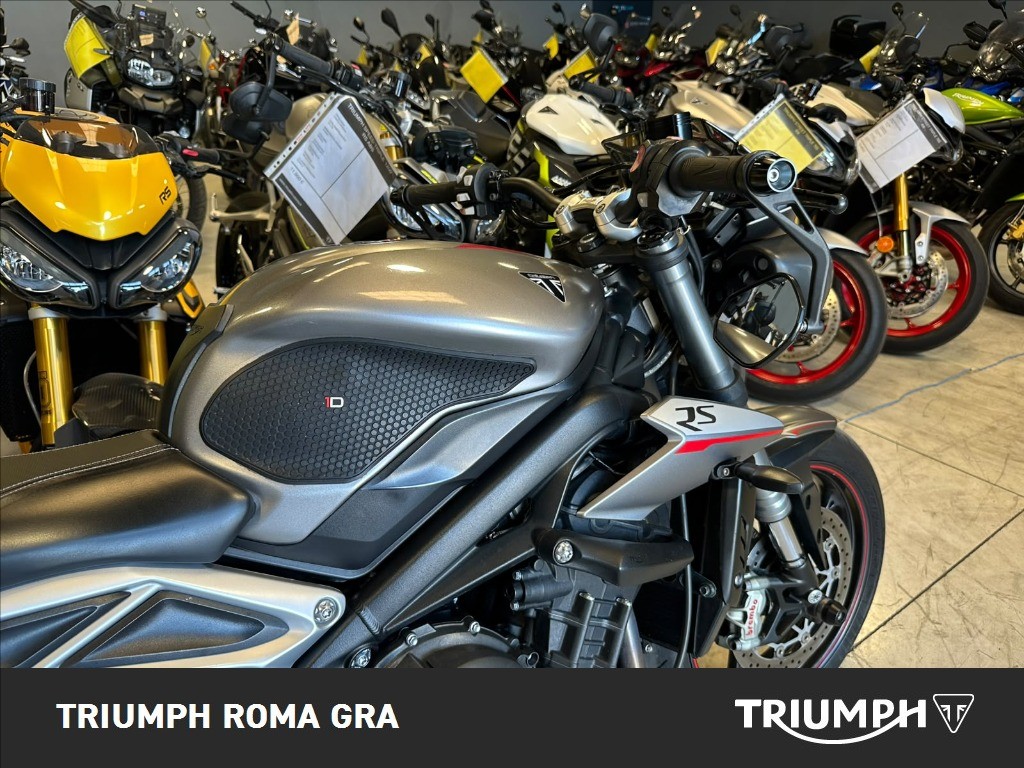 TRIUMPH Street Triple 765 RS