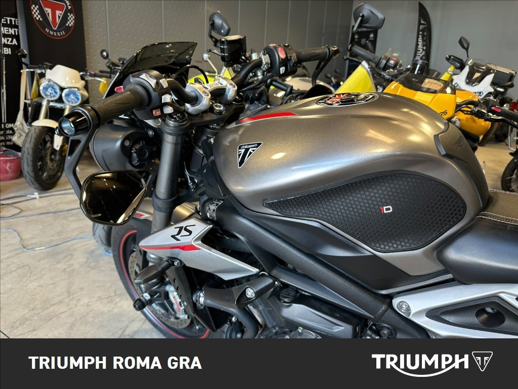 TRIUMPH Street Triple 765 RS