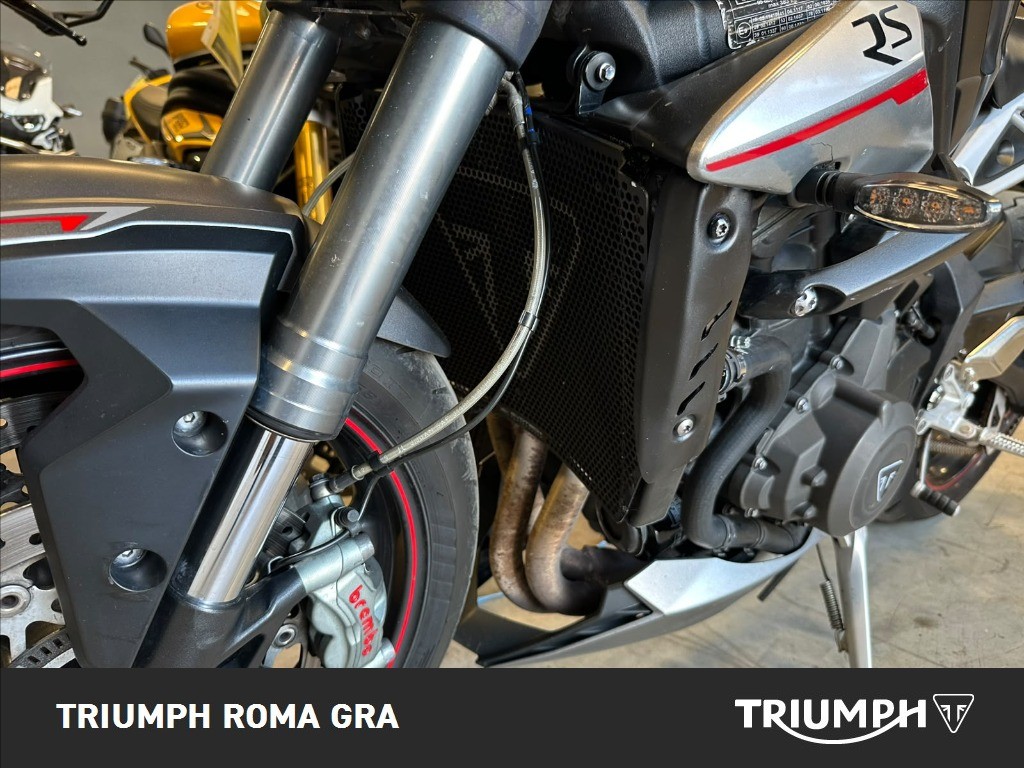TRIUMPH Street Triple 765 RS