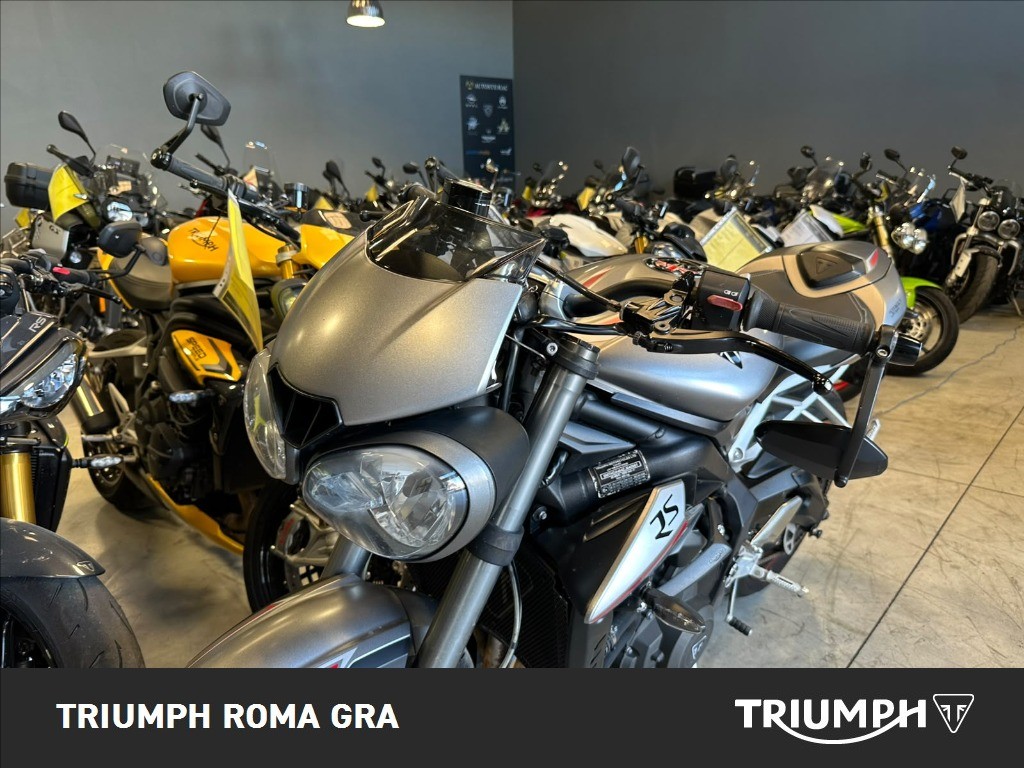 TRIUMPH Street Triple 765 RS