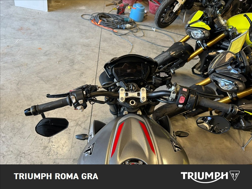 TRIUMPH Street Triple 765 RS