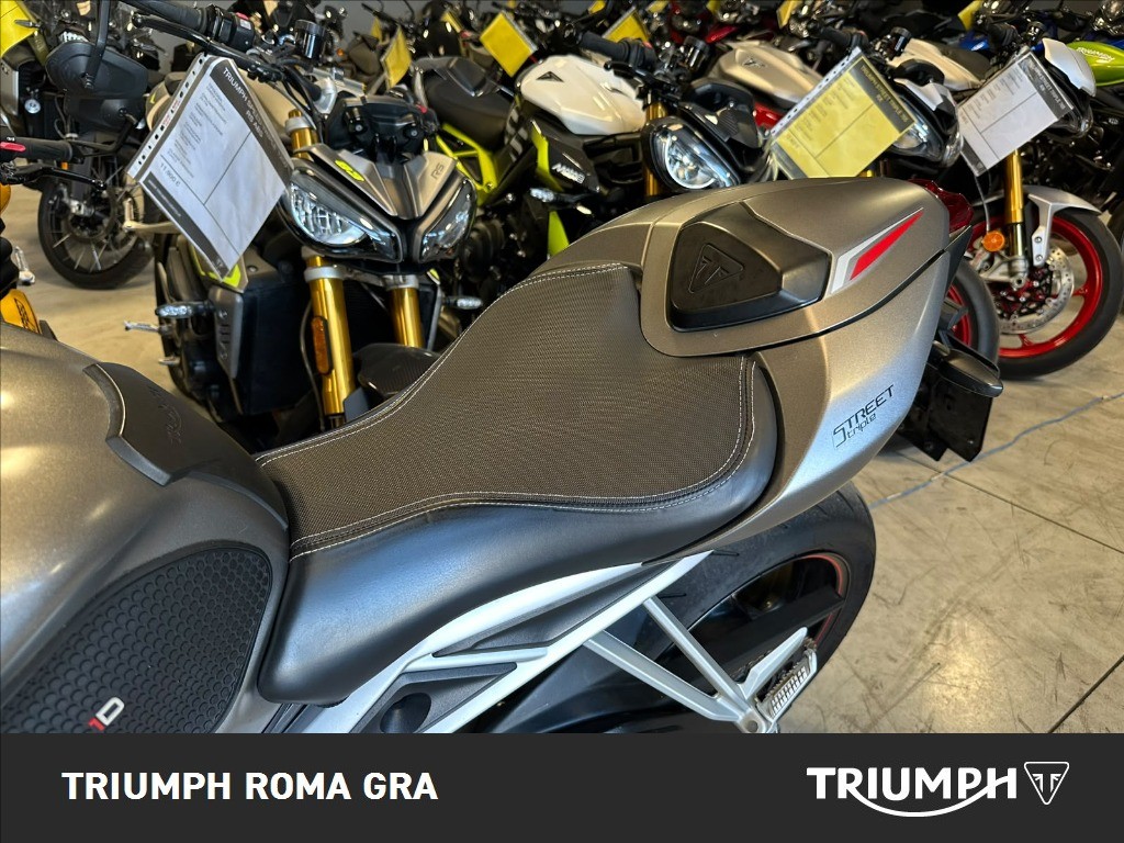TRIUMPH Street Triple 765 RS