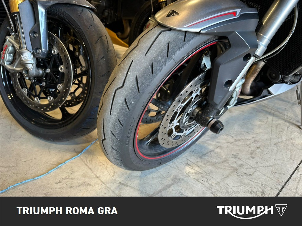 TRIUMPH Street Triple 765 RS