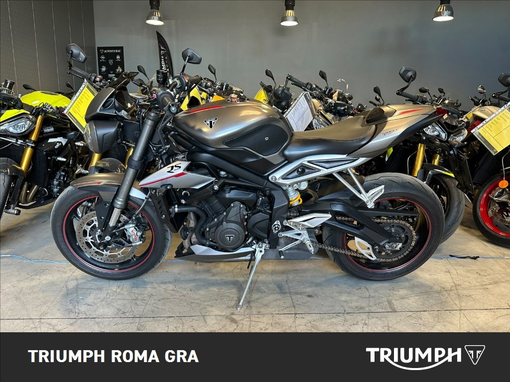 TRIUMPH Street Triple 765 RS