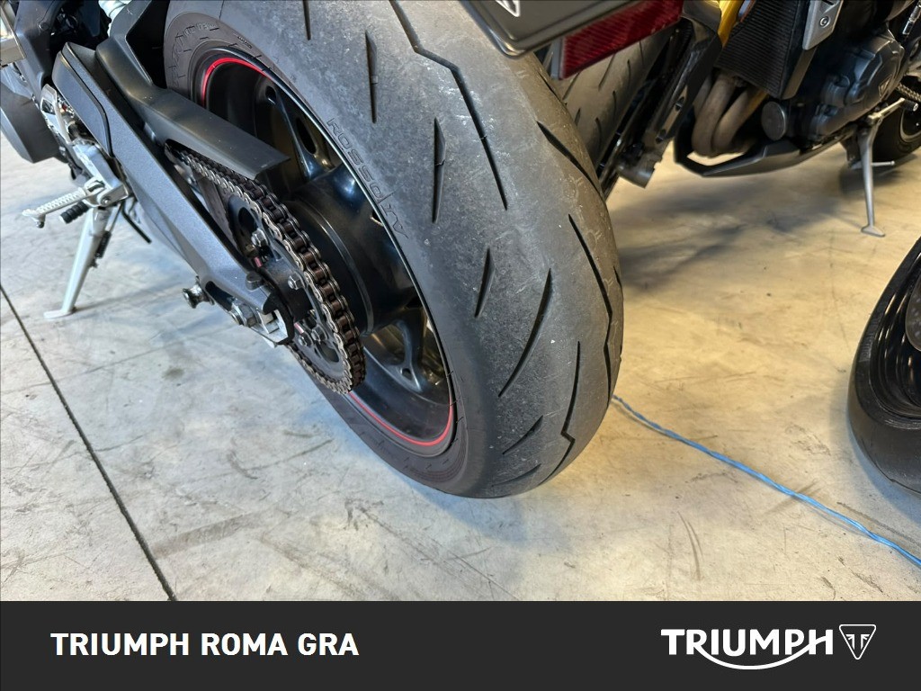 TRIUMPH Street Triple 765 RS