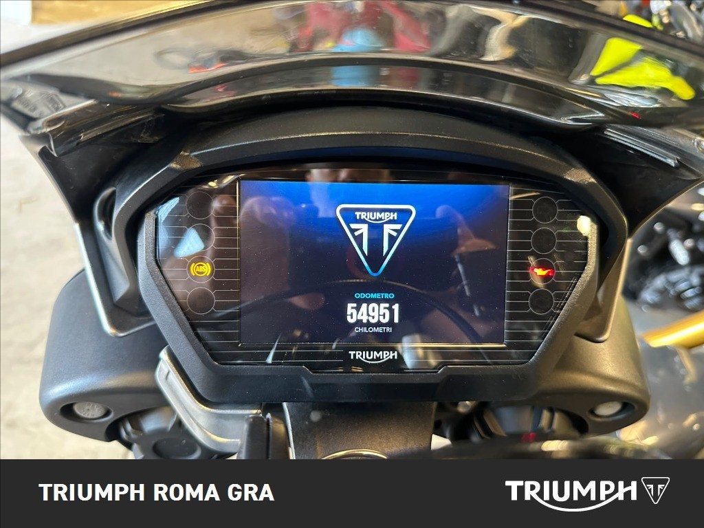 TRIUMPH Street Triple 765 RS
