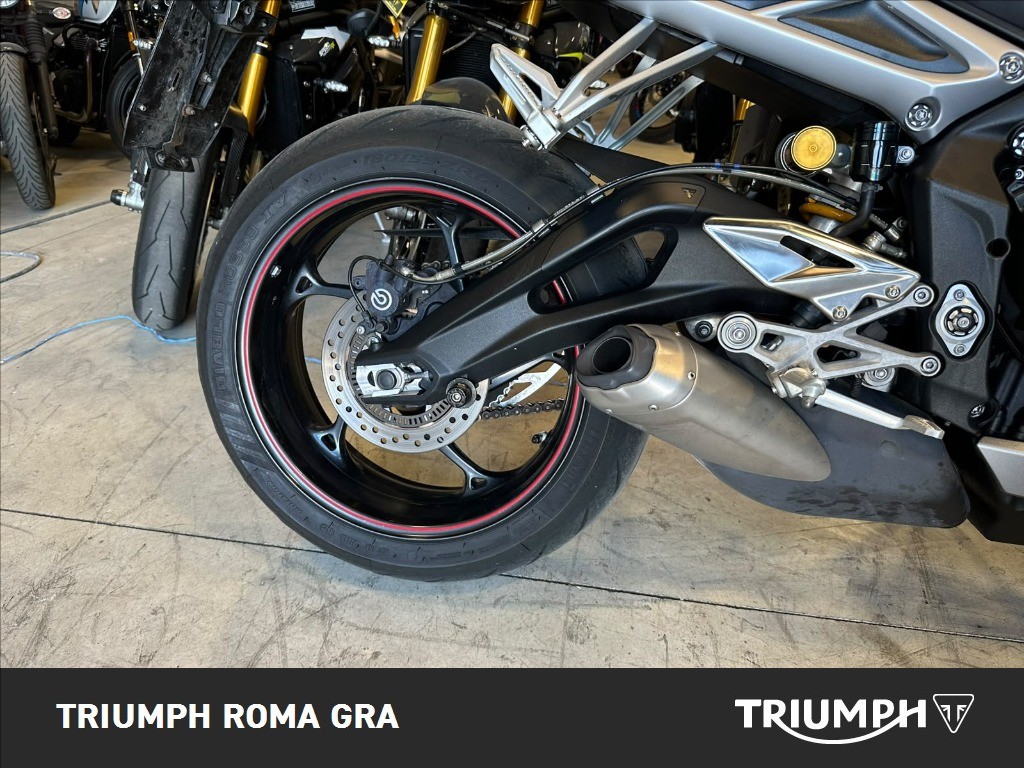 TRIUMPH Street Triple 765 RS