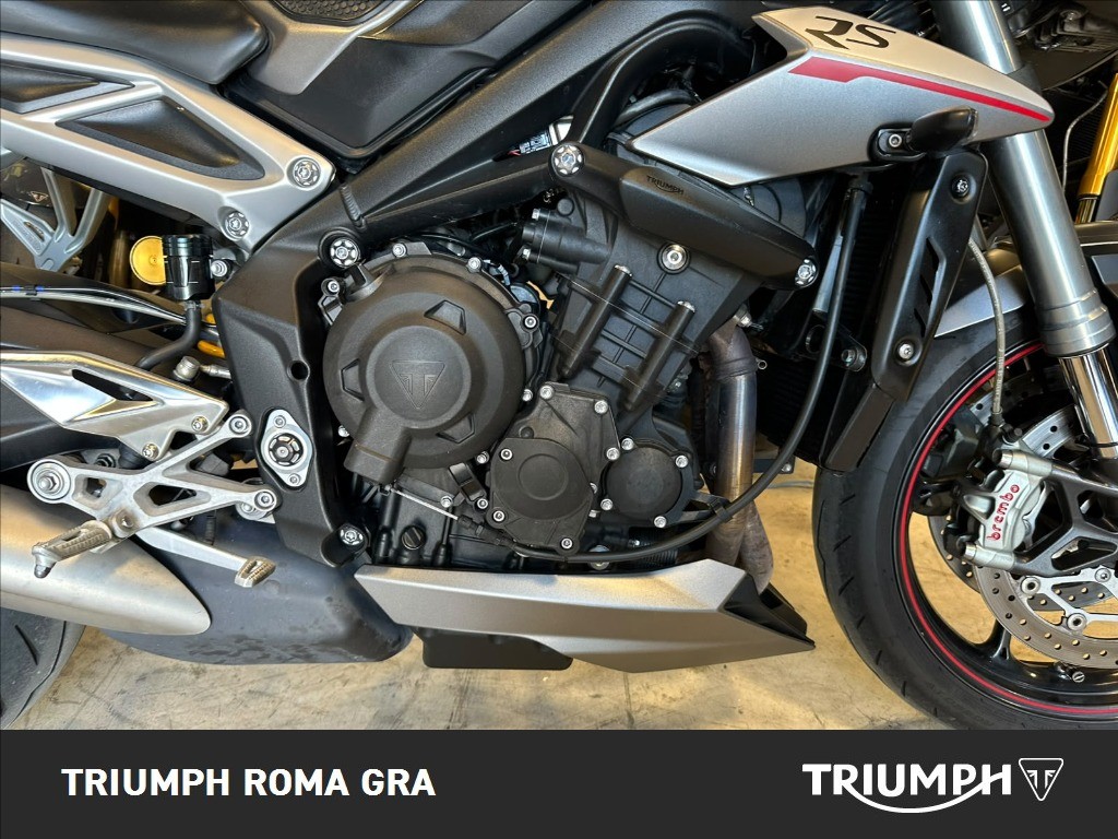 TRIUMPH Street Triple 765 RS