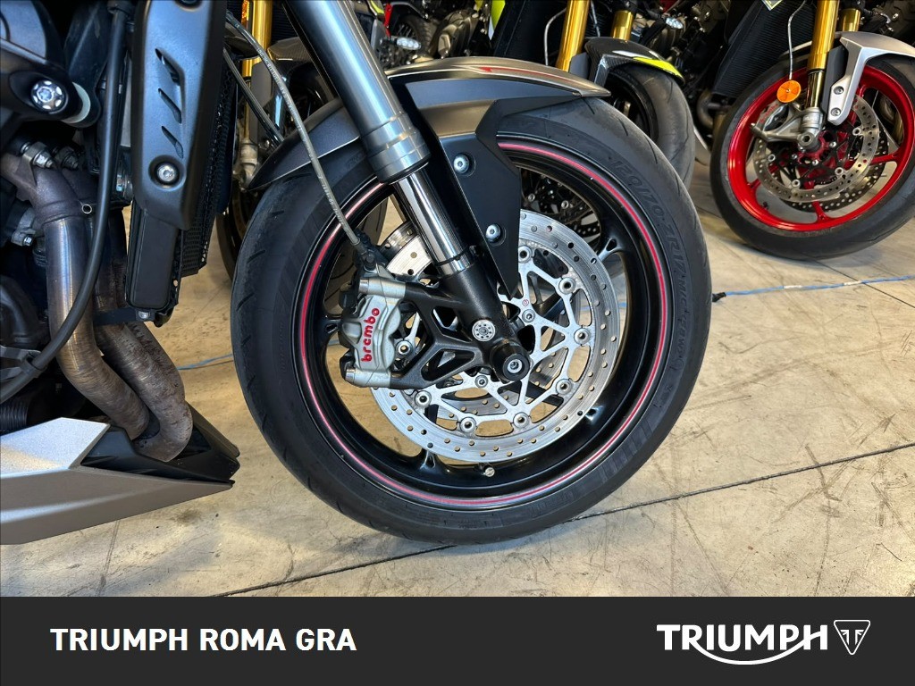 TRIUMPH Street Triple 765 RS
