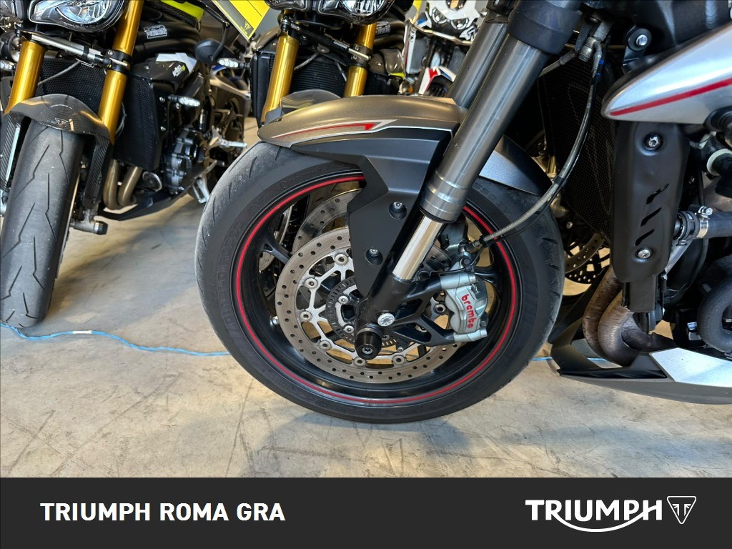 TRIUMPH Street Triple 765 RS