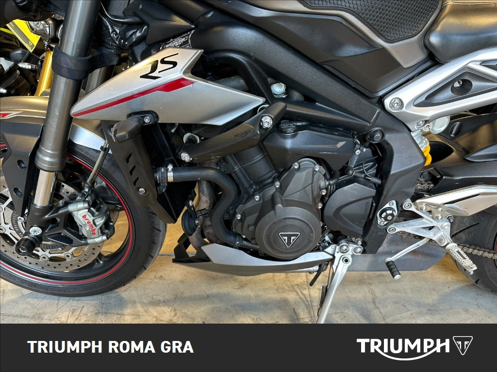 TRIUMPH Street Triple 765 RS