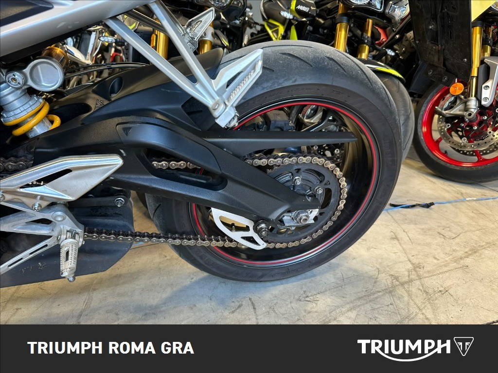 TRIUMPH Street Triple 765 RS
