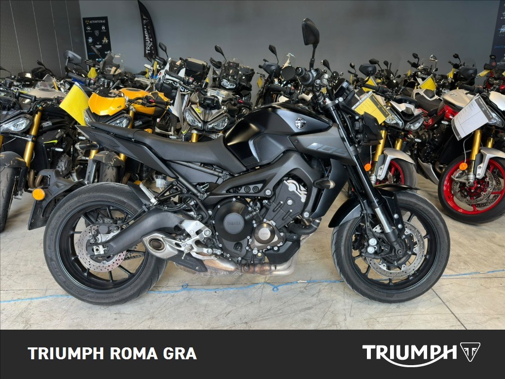 YAMAHA MT-09 850 Abs