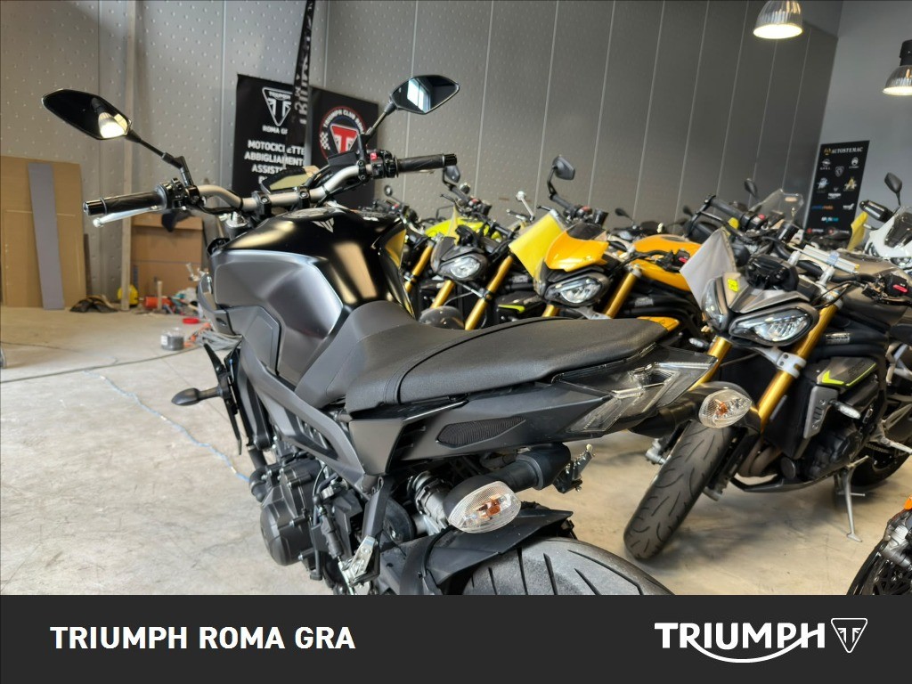 YAMAHA MT-09 850 Abs