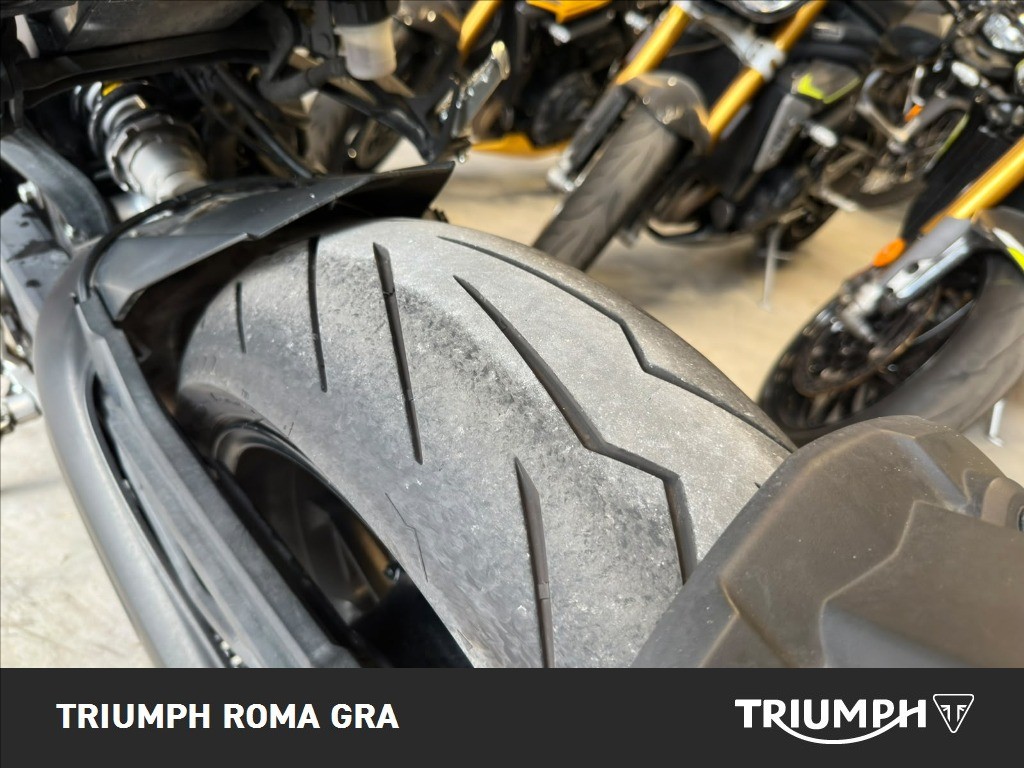 YAMAHA MT-09 850 Abs