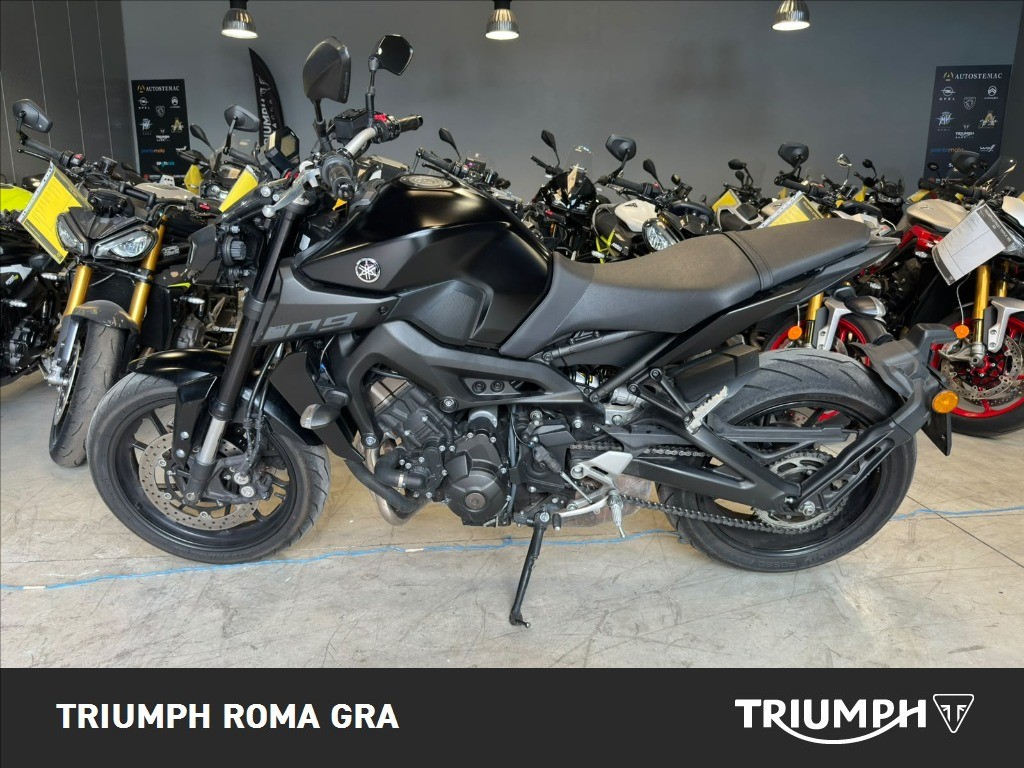YAMAHA MT-09 850 Abs