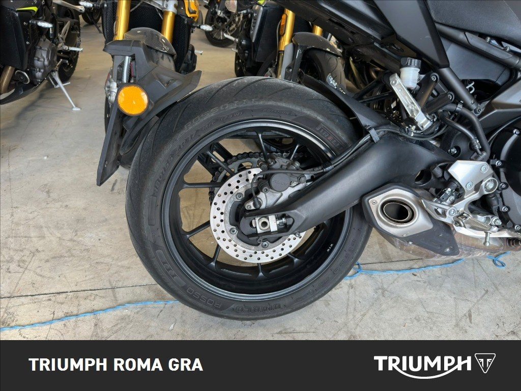 YAMAHA MT-09 850 Abs