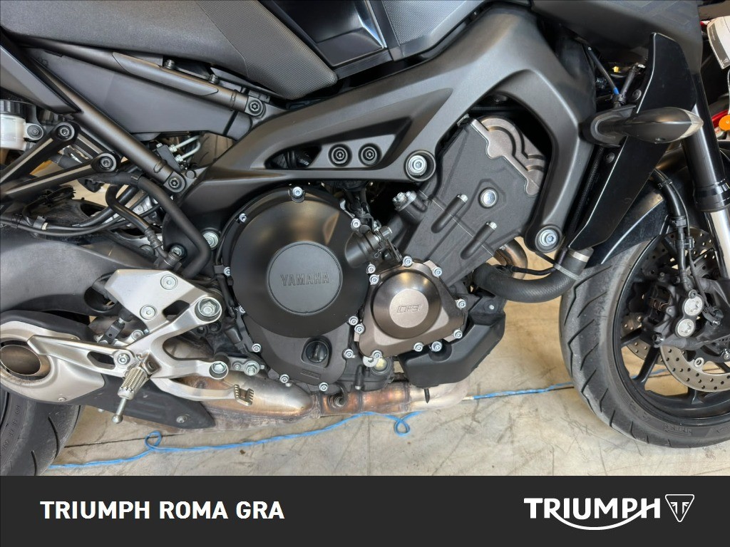 YAMAHA MT-09 850 Abs