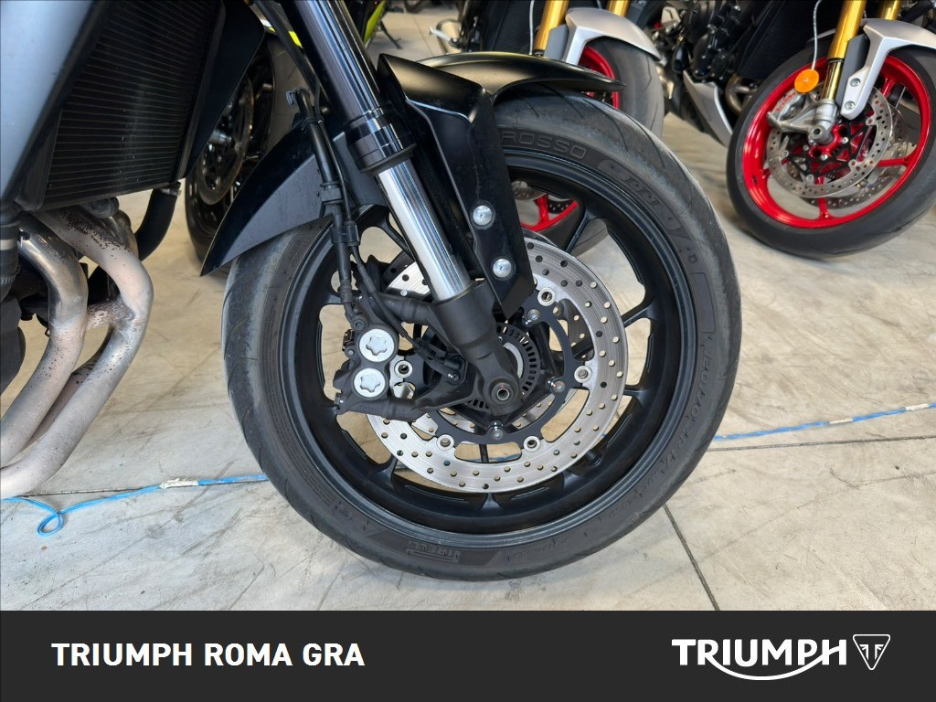 YAMAHA MT-09 850 Abs