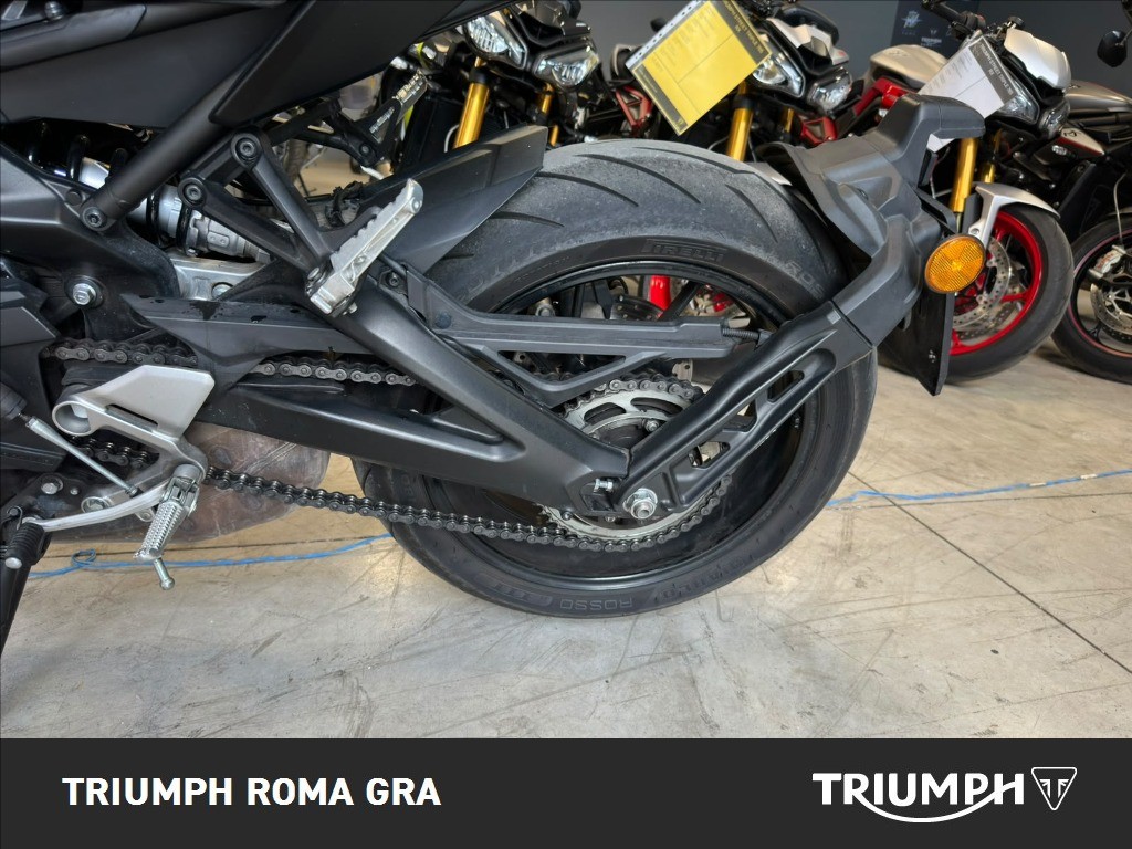 YAMAHA MT-09 850 Abs