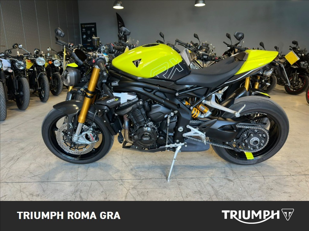 TRIUMPH Speed Triple 1200 RX Abs