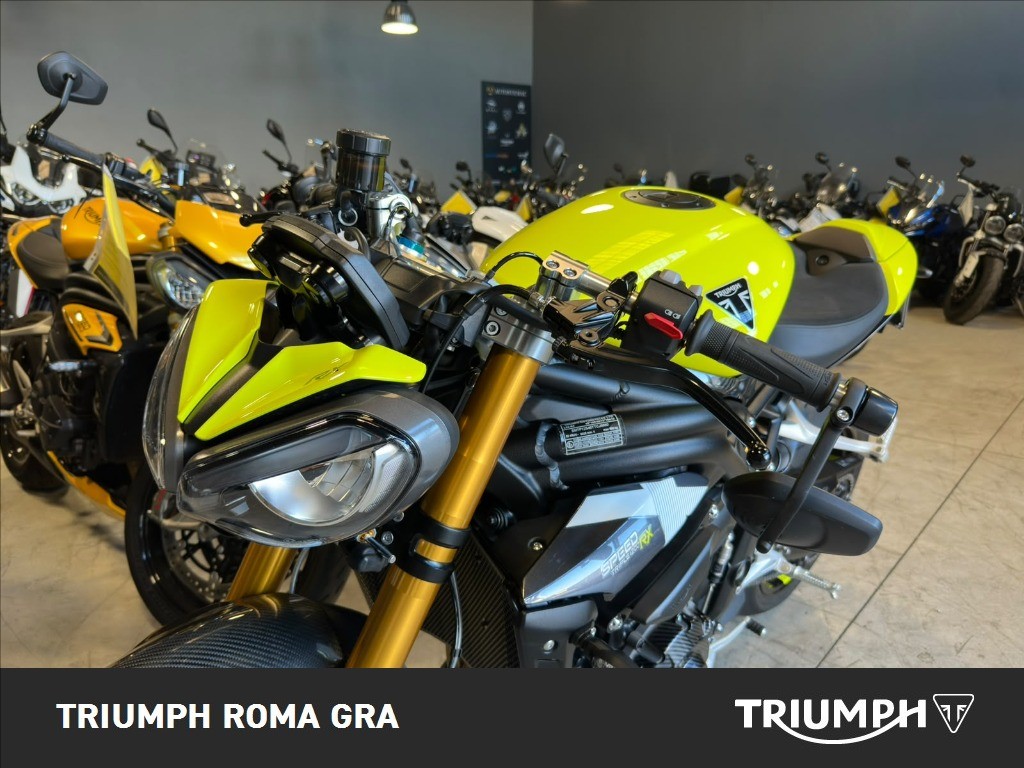 TRIUMPH Speed Triple 1200 RX Abs