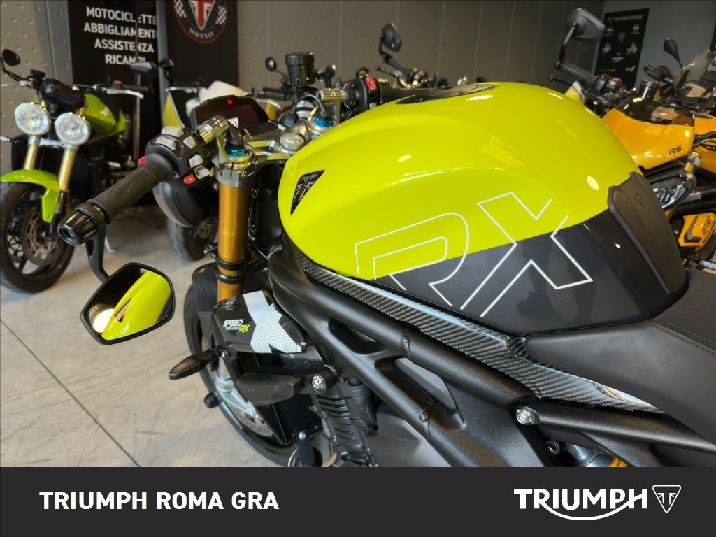 TRIUMPH Speed Triple 1200 RX Abs
