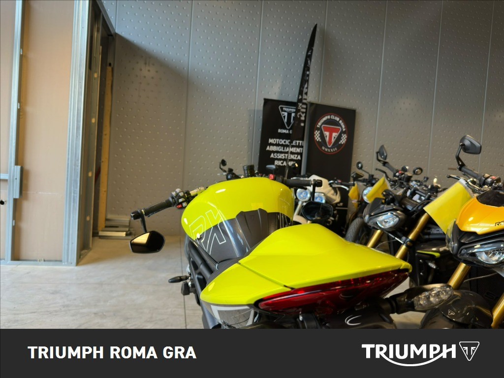 TRIUMPH Speed Triple 1200 RX Abs