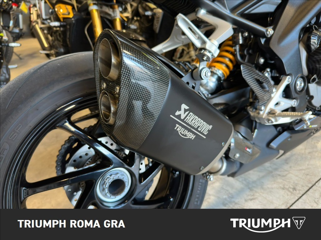 TRIUMPH Speed Triple 1200 RX Abs